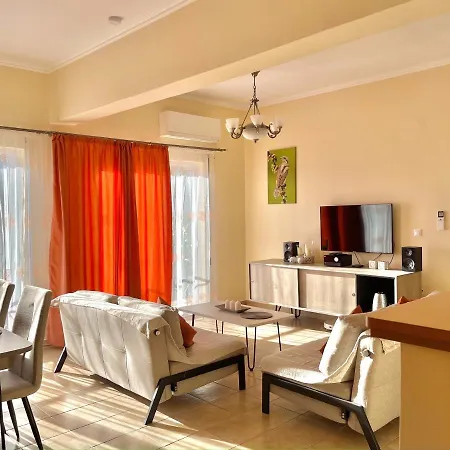 Nissaki Jonas Apartment *
