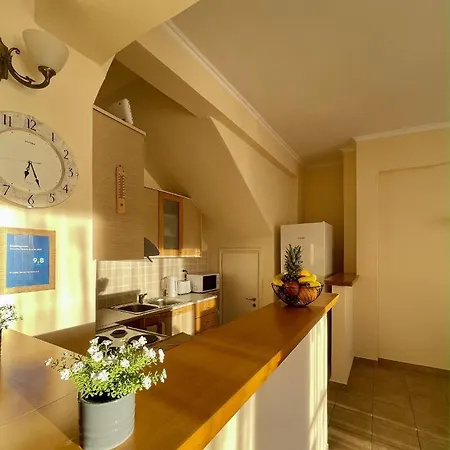 Nissaki Jonas Apartment