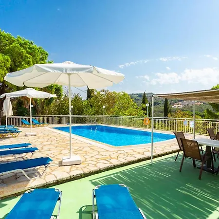 Cochelli Upper Apartment Agios Stefanos (Thinali)