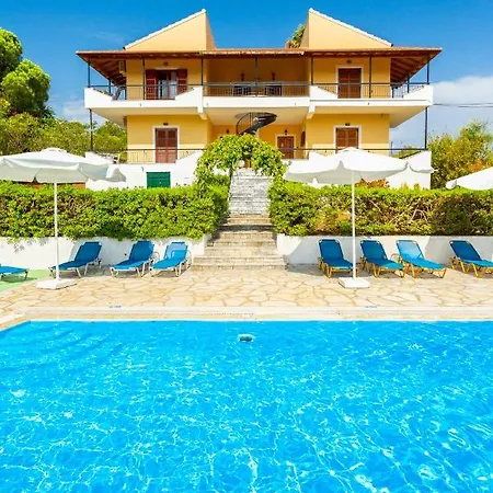 Apartment Cochelli Upper Agios Stefanos (Thinali)