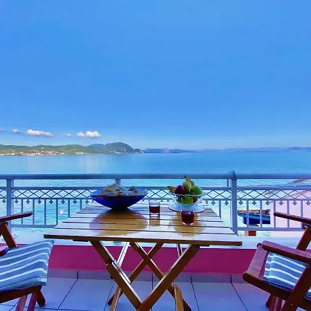 Seafront Ourania