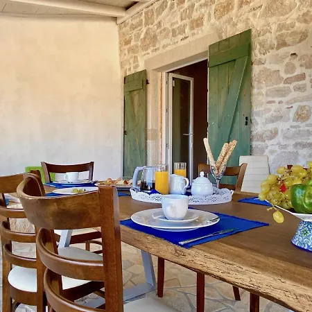 Luxury Artemisia With Private Pool Karyotikon