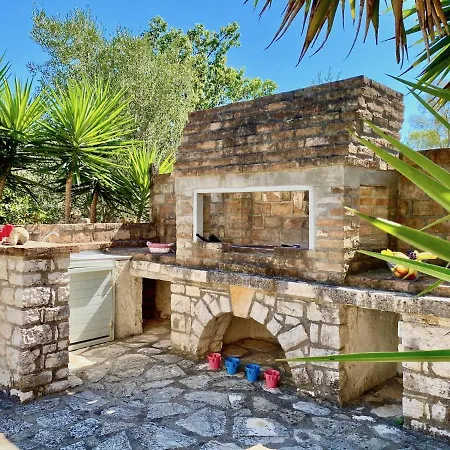 Villa Petros With Private Pool By Dadovillas Kassiopi