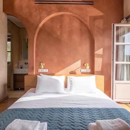 Villa Eclectic And Secluded Estate, Aegis Roda (Corfu)