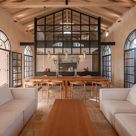 Eclectic And Secluded Estate, Aegis Roda (Corfu)