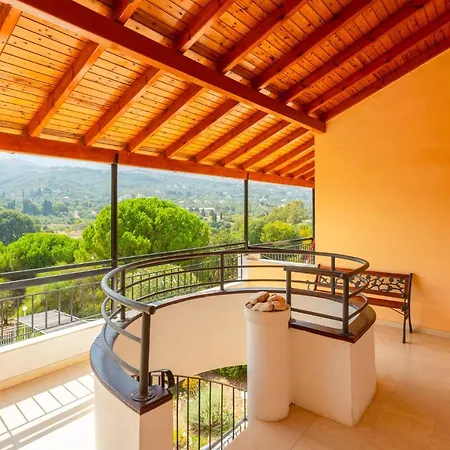 Apartment Cochelli Upper Agios Stefanos (Thinali)