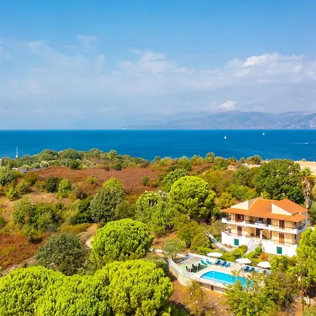 Apartment Cochelli Upper Agios Stefanos (Thinali)