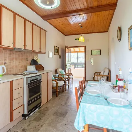 Apartment Cochelli Upper Agios Stefanos (Thinali)