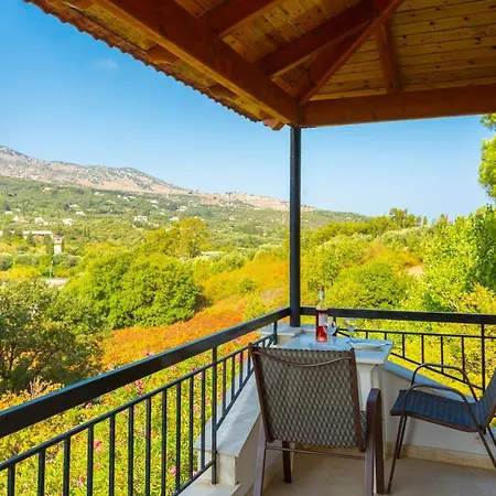 Cochelli Upper Agios Stefanos (Thinali)