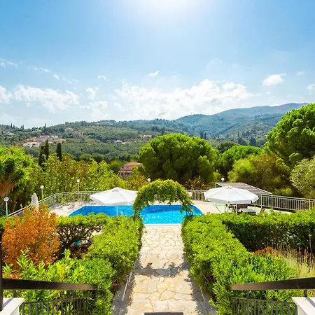 Apartment Cochelli Upper Agios Stefanos (Thinali)
