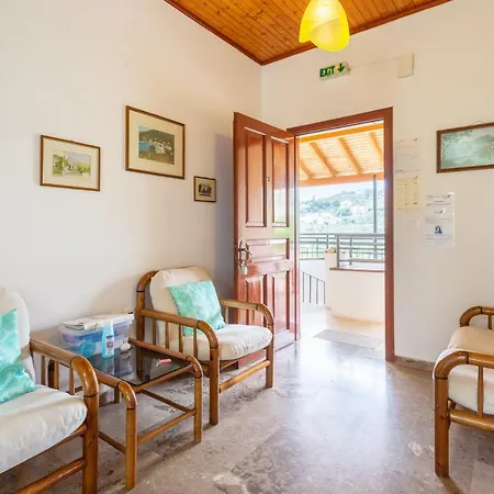 Apartment Cochelli Upper Agios Stefanos (Thinali)