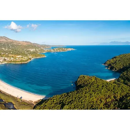 Cochelli Upper Apartment Agios Stefanos (Thinali)