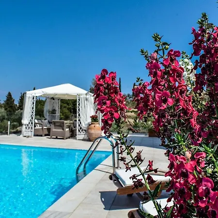 Noulia Villa *