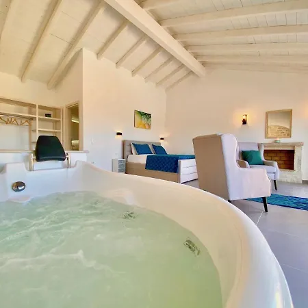 Luxury Artemisia With Private Pool Karyotikon