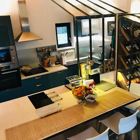 Coco , Un Lieu Convivial Ou Se Ressourcer. Villa