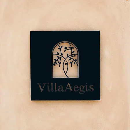 Villa Eclectic And Secluded Estate, Aegis Roda (Corfu)