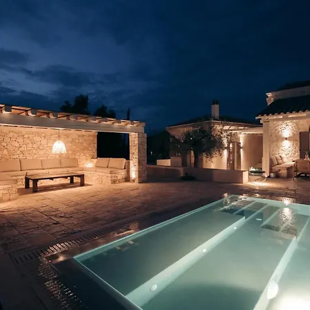 Eclectic And Secluded Estate, Aegis