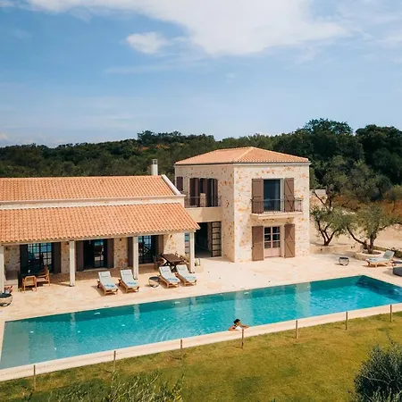 Eclectic And Secluded Estate, Aegis Villa