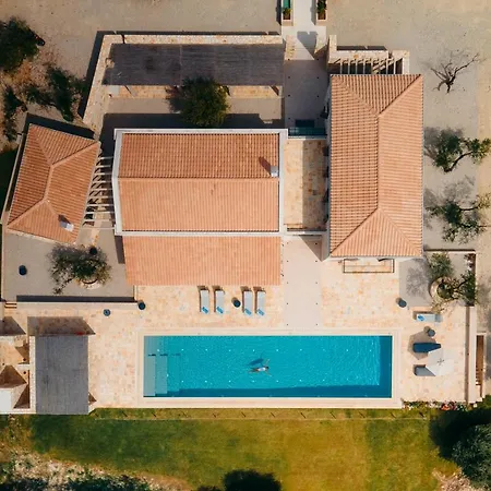Eclectic And Secluded Estate, Aegis Villa Roda (Corfu)