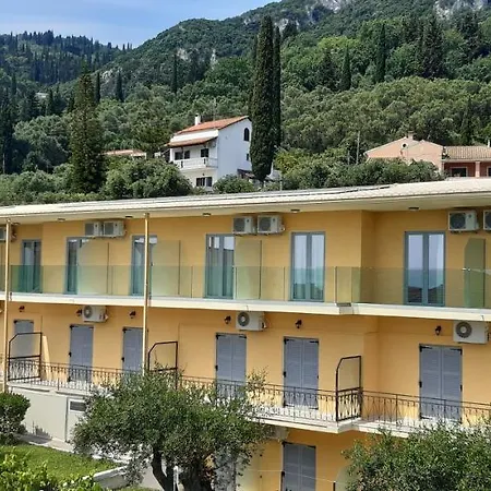 Passas Mare & Apartment Benitses (Corfu)