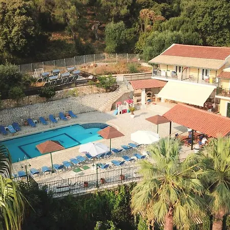 Kerkyra Beach & Aparthotel