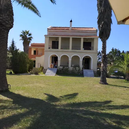 Apartment Irini Kávos