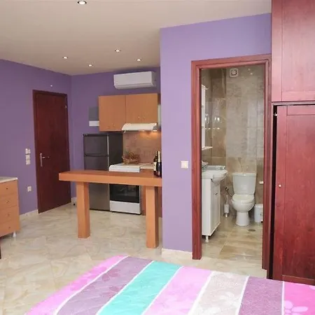 Kerkyra Beach & Aparthotel Benitses (Corfu)