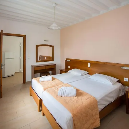 Apartment Beachside Acharavi Corfu *