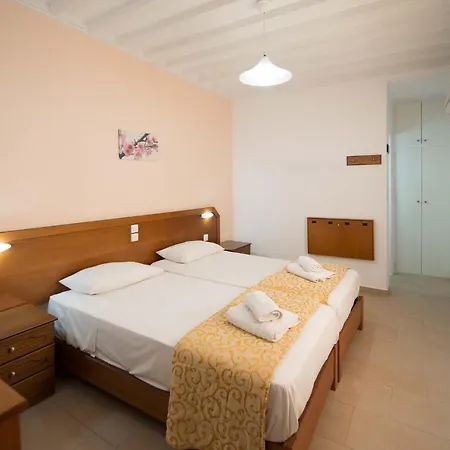 Beachside Acharavi Corfu Apartment Acharavi (Corfu)