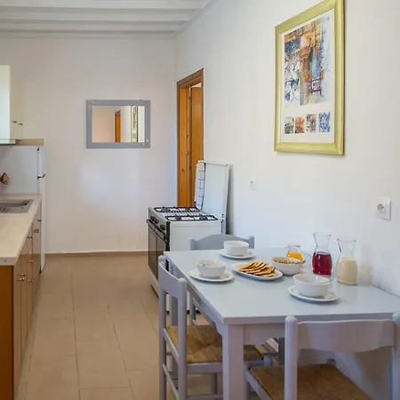 Apartment Beachside Acharavi Corfu