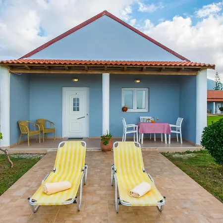 Apartment Beachside Acharavi Corfu