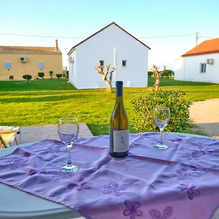 Beachside Acharavi Corfu Apartment