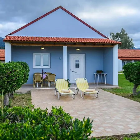 Beachside Acharavi Corfu Apartment