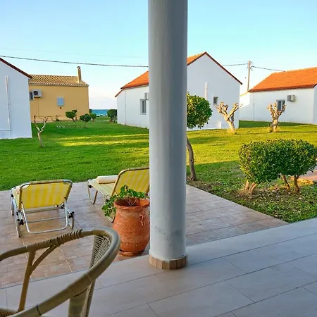 Apartment Beachside Acharavi Corfu