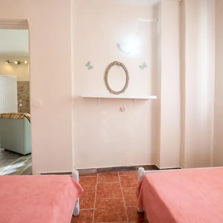 Villa Stelios Stone House Sinarades *