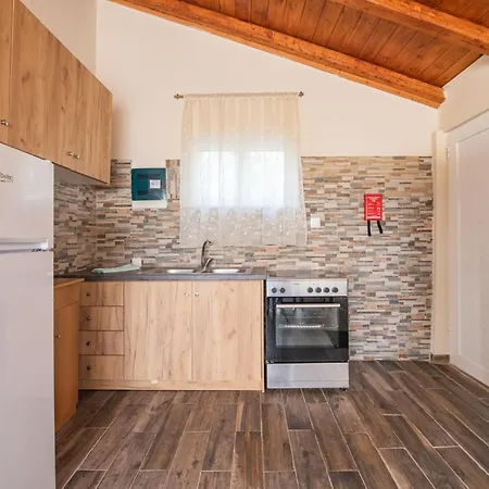 Villa Stelios Stone House Sinarades