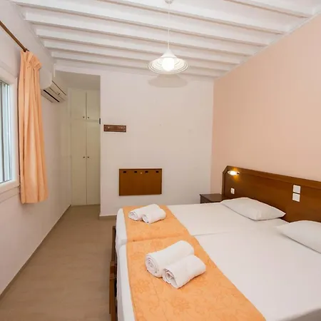 Beachside Acharavi Corfu Apartment *