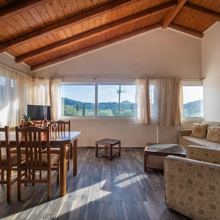 Stelios Stone House Sinarades Villa *