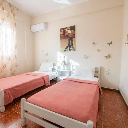 Stelios Stone House Sinarades Villa Kouramades