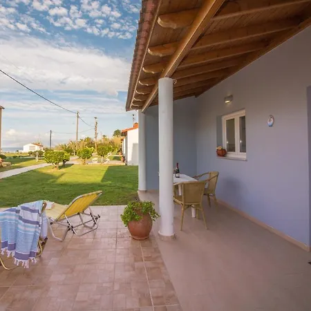 Apartment Beachside Acharavi Corfu *
