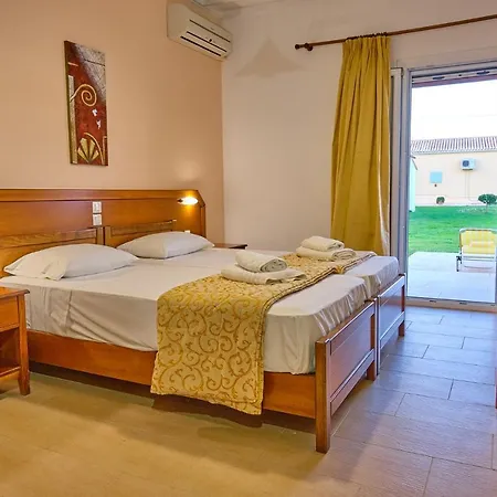 Apartment Beachside Acharavi Corfu