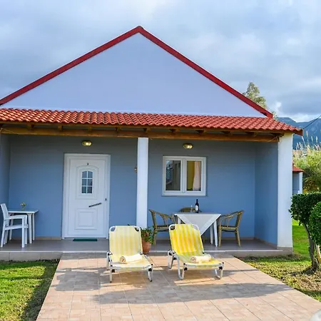 Beachside Acharavi Corfu Apartment Acharavi (Corfu)