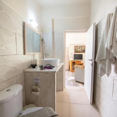 Stelios Stone House Sinarades Villa *