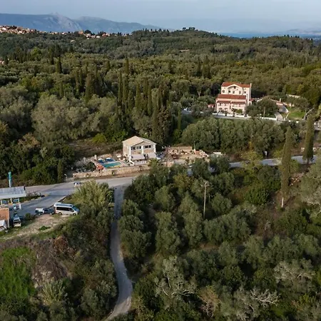 Stelios Stone House Sinarades Kouramades
