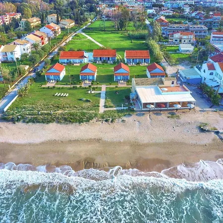 Beachside Acharavi Corfu *