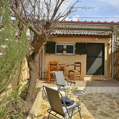 Holiday home Erietas House