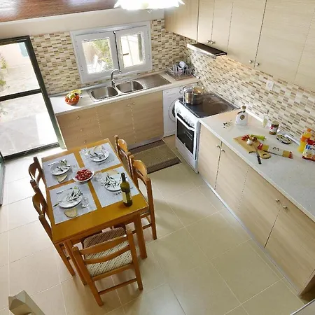 Holiday home Erietas House *