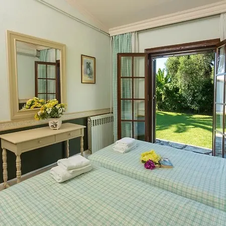 Villa V&v Almiros Beach