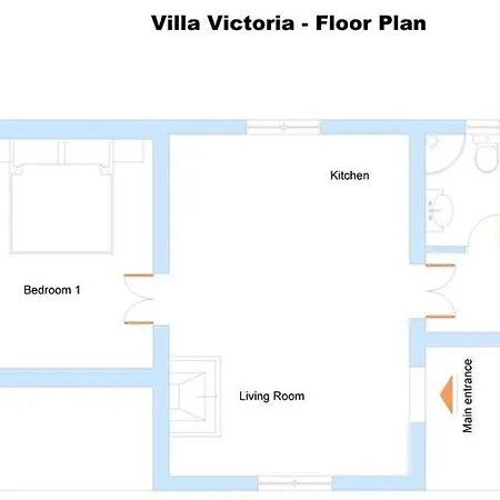 Villa V&v Almiros Beach