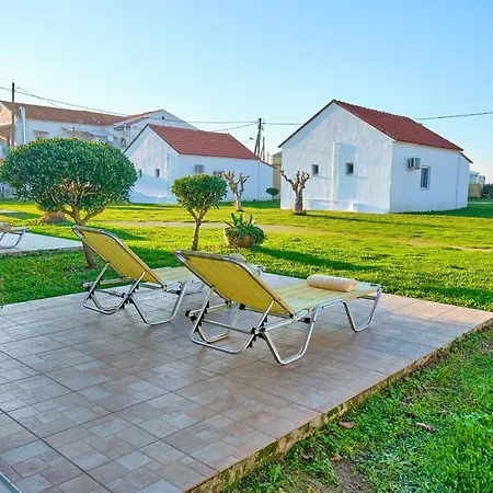 Apartment Beachside Acharavi Corfu *